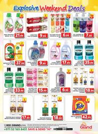 Grand Hyper Market catalogue Page 5