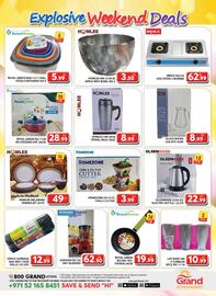 Grand Hyper Market catalogue Page 6