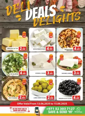 Grand Hyper Market catalogue (valid until 15-06)