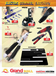 Grand Mall Sharjah catalogue week 24 Page 12