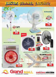 Grand Mall Sharjah catalogue week 24 Page 3