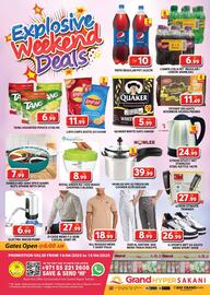 Grand Hyper Market catalogue Page 8