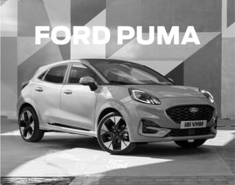 Ford tilbudsavis uge 24 Side 1