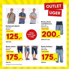Dansk Outlet tilbudsavis uge 24 Side 2