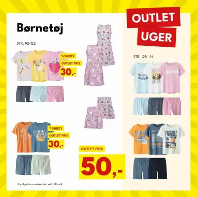 Dansk Outlet tilbudsavis (gælder indtil 19-06)