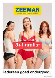 Zeeman folder Pagina 1