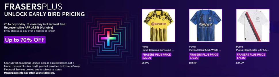 SportsDirect reklamblad Sida 3