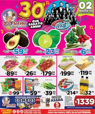 Catálogo El Florido