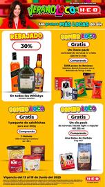 Catálogo HEB semana 24 Página 1