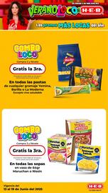 Catálogo HEB semana 24 Página 10