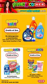 Catálogo HEB semana 24 Página 11
