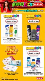 Catálogo HEB semana 24 Página 12