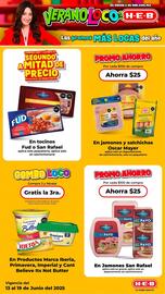 Catálogo HEB semana 24 Página 15