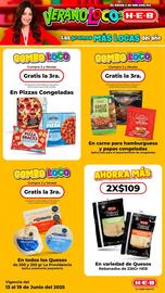 Catálogo HEB semana 24 Página 17