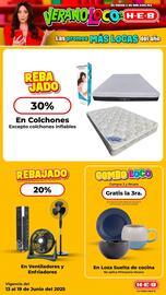Catálogo HEB semana 24 Página 18