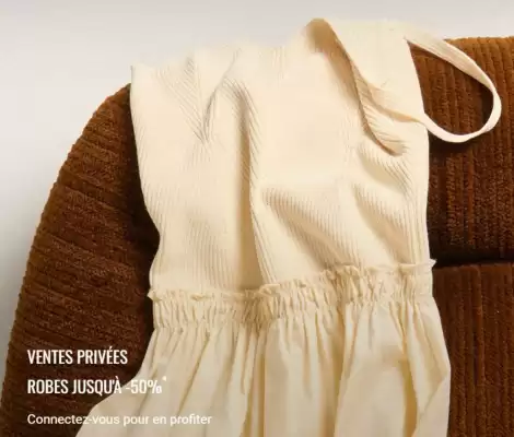 Catalogue Claudie Pierlot (valable jusqu'au 30-06)