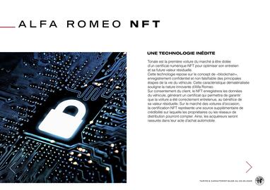 Catalogue Alfa Romeo page 19