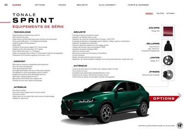 Catalogue Alfa Romeo page 6