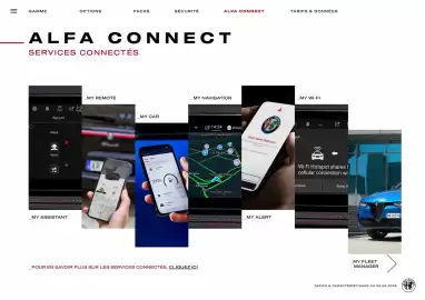 Catalogue Alfa Romeo page 17