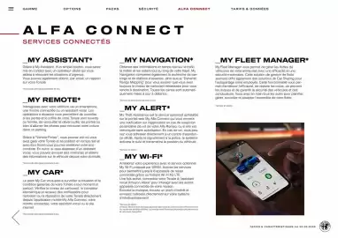 Catalogue Alfa Romeo page 18