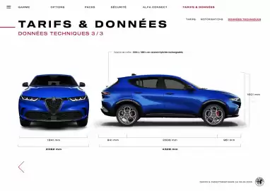 Catalogue Alfa Romeo page 24