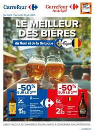 Catalogue Carrefour Market page 1
