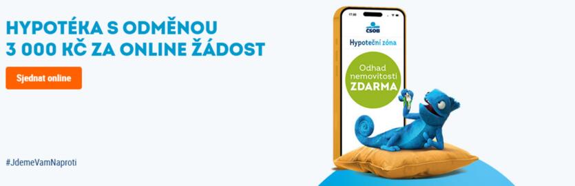Čsob leták Strana 1