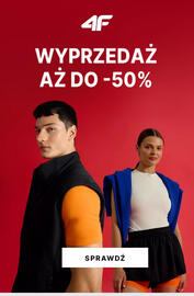 4F gazetka Strona 1
