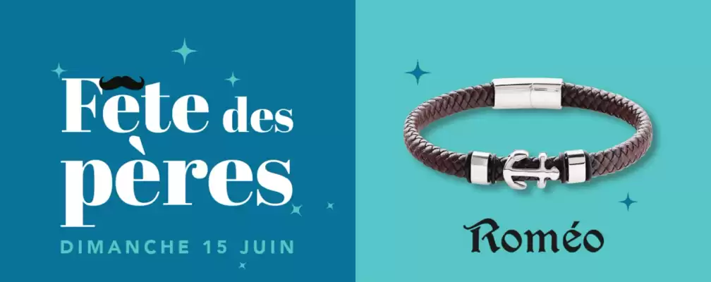 Catalogue Trésor Bijoux (valable jusqu'au 15-06)