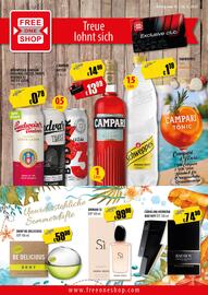 FreeOneShop Prospekt Seite 1