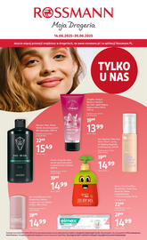 Rossmann gazetka Strona 1