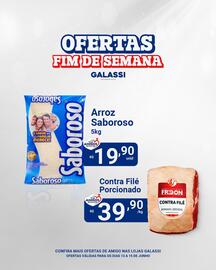 Catálogo Supermercados Galassi Página 1