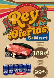 Catálogo S-Mart Página 1