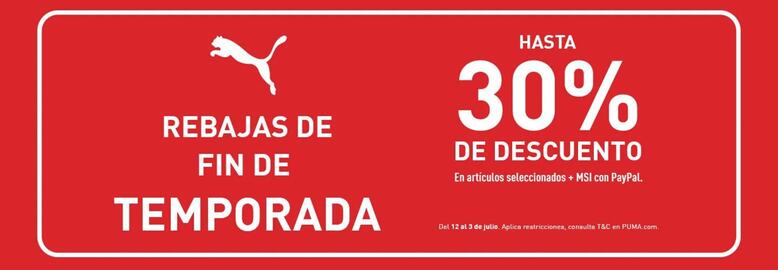 Catálogo Puma Página 1