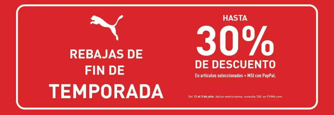 Catálogo Puma (válido hasta 3-07)