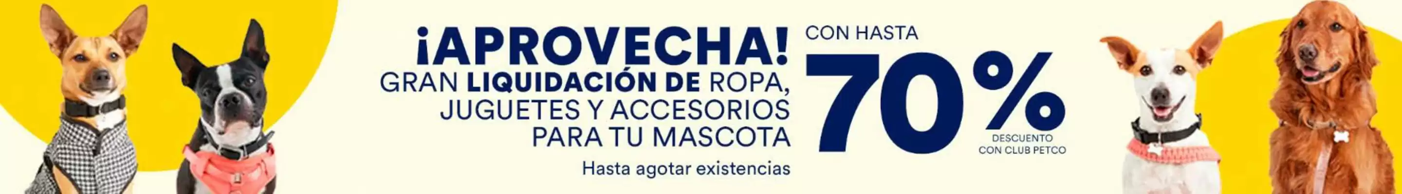 Catálogo Petco