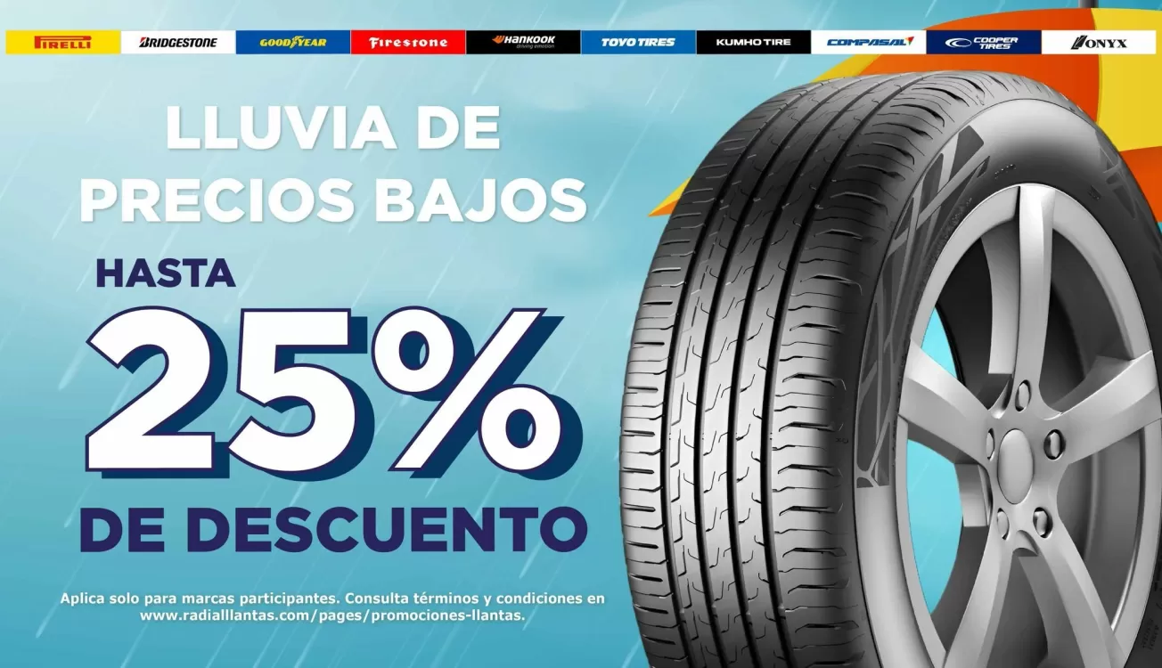 Catálogo Radial Llantas (válido hasta 30-06)