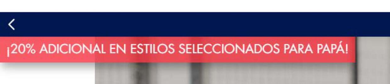 Catálogo Tommy Hilfiger semana 24 Página 1