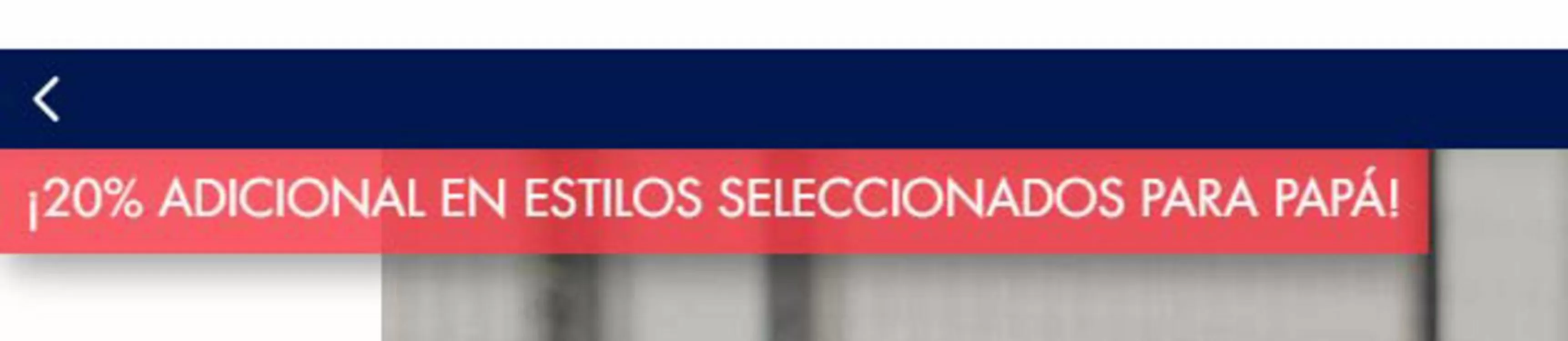 Catálogo Tommy Hilfiger (válido hasta 19-06)