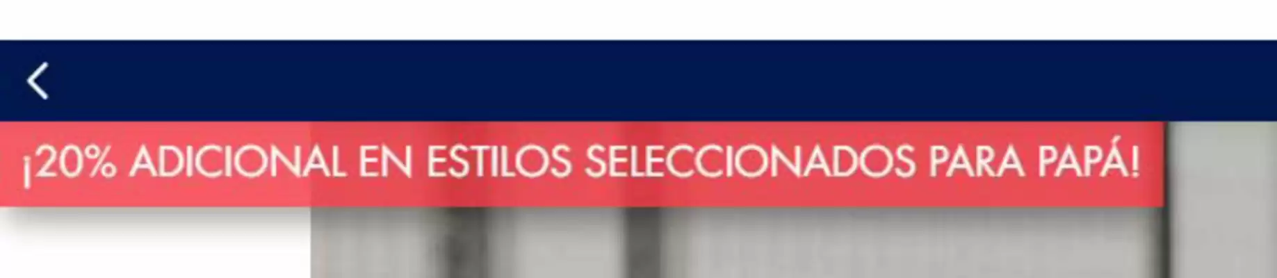 Catálogo Tommy Hilfiger (válido hasta 19-06)