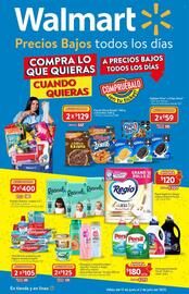 Catálogo Walmart Página 1