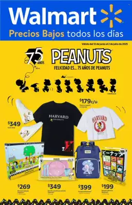 Catálogo Walmart (válido hasta 2-07)