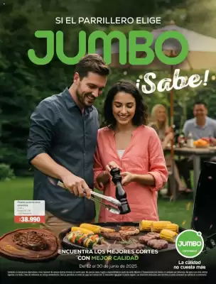 Catálogo Jumbo (válido hasta 30-06)