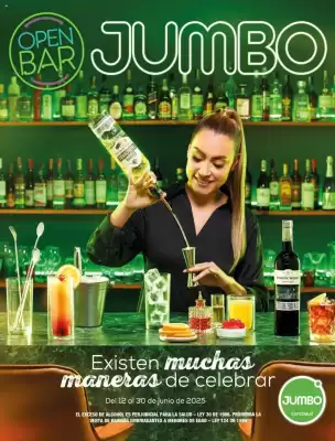 Catálogo Jumbo (válido hasta 30-06)