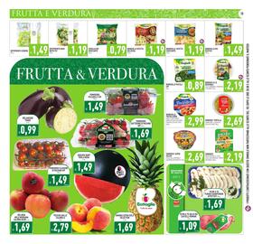 Volantino Supermercati Agorà Pagina 10