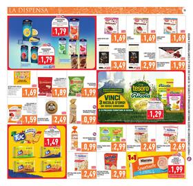 Volantino Supermercati Agorà Pagina 18