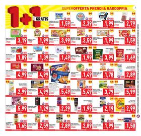 Volantino Supermercati Agorà Pagina 2