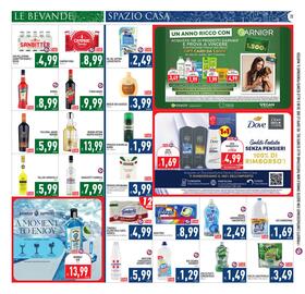 Volantino Supermercati Agorà Pagina 22