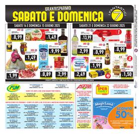Volantino Supermercati Agorà Pagina 24