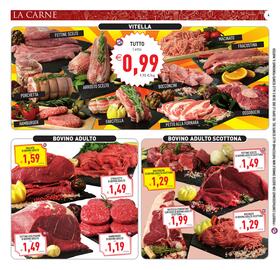Volantino Supermercati Agorà Pagina 4